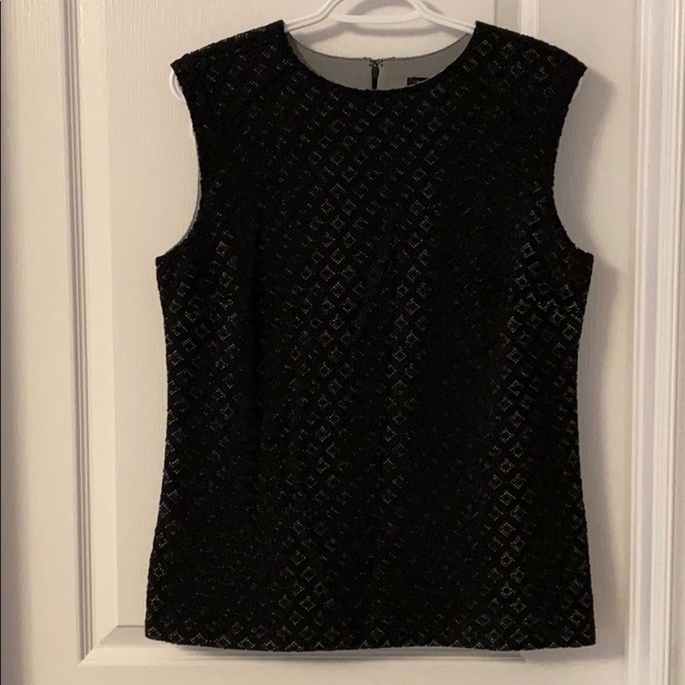 Diamond tank